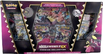 Mega Mawile Ex Premium Collection Box