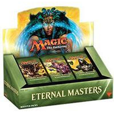 Pokémon Magic: Eternal Masters Booster Box