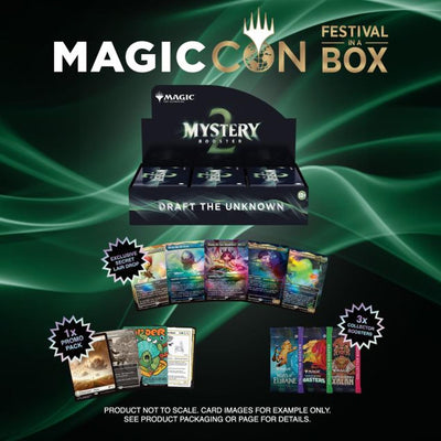 Pokémon Magic: Secret Lair: Festival In A Box Las Vegas 2024 Bundle