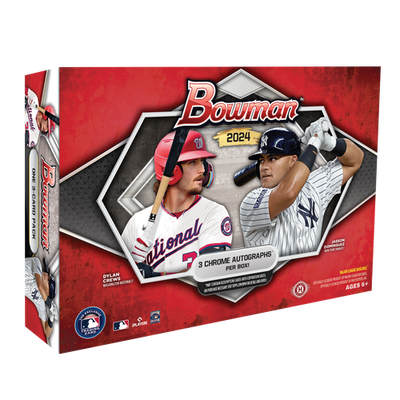 Baseball Topps 2024 Topps Bowman Baseball Hta Choice Box