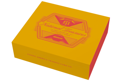 Racing Panini 2025 Panini National Treasures Racing Hobby Box