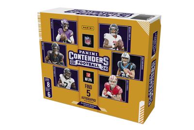 Football Panini Panini - 2024 Contenders American Football (NFL) - Hobby Box