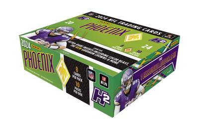 2024 Panini Phoenix Football H2 Hobby Box
