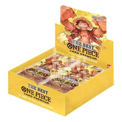 One Piece TCG One Piece: Premium Booster Box Display (Prb-01)