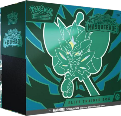 Twilight Masquerade Etb