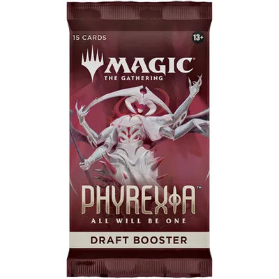 One Phyrexia: All Will Be One Draft