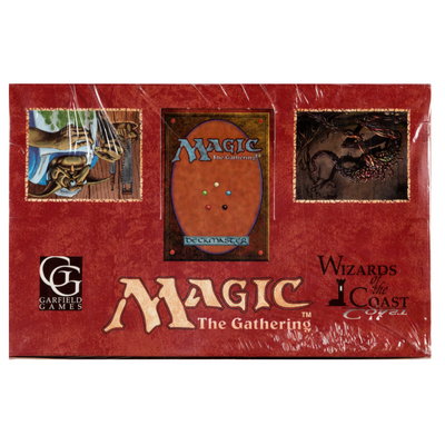 Magic The Gathering Fallen Empires - Booster Box