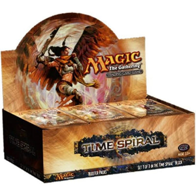 Pokémon Magic: Time Spiral - Booster Box