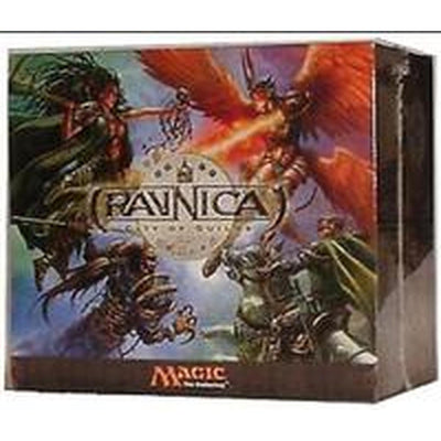 Pokémon Magic: Ravnica: City Of Guilds - Ravnica - Fat Pack