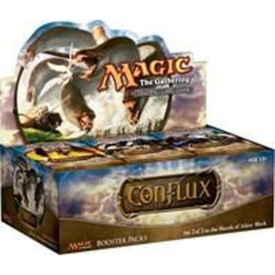 Pokémon Magic: Conflux Booster Box