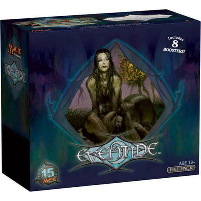 Magic The Gathering Magic The Gathering: Eventide Fat Pack