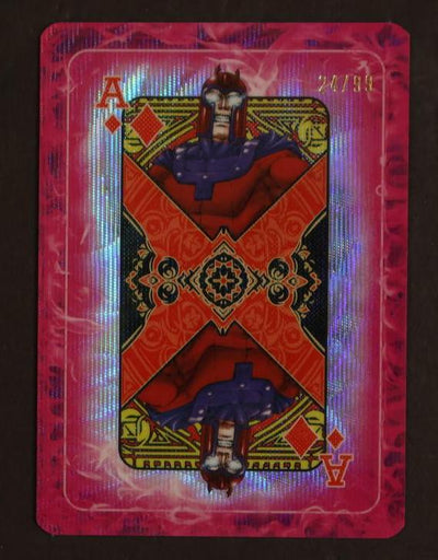 UFC MMA Topps 2015 Topps Marvel D.A Magneto /63
