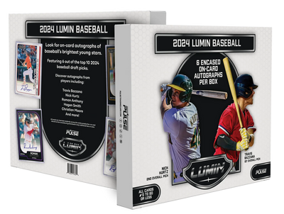 Baseball 2024 Pulse Lumin Baseball Hobby Box
