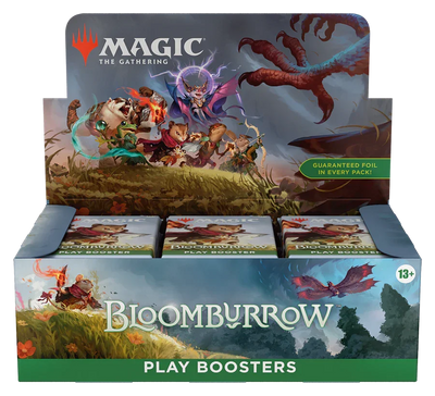 Magic: The Gathering - Bloomburrow - Play Booster Box (36X Packs)