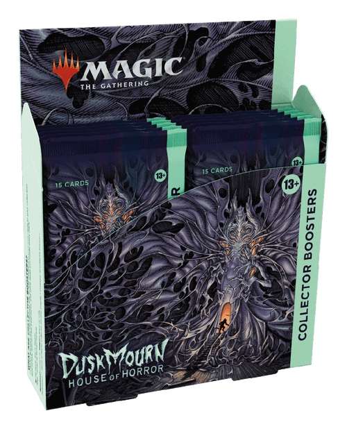 Duskmourn (Dsk) Collector Booster