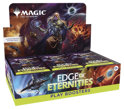Magic: The Gathering - Edge Of Eternities - Play Booster Box (30X Packs)