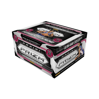 Basketball Panini Panini: 2025/26 NBA Panini Prizm Basketball Hobby Box