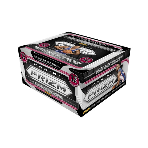 Basketball Panini Panini: 2025/26 NBA Panini Prizm Basketball Hobby Box