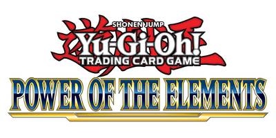 Power Of The Elements Booster Box