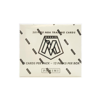 Basketball Panini 2019-20 Panini Mosaic NBA Cello Box