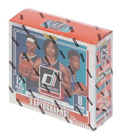 Basketball Panini 2025-26 Panini Donruss Basketball Hobby Box