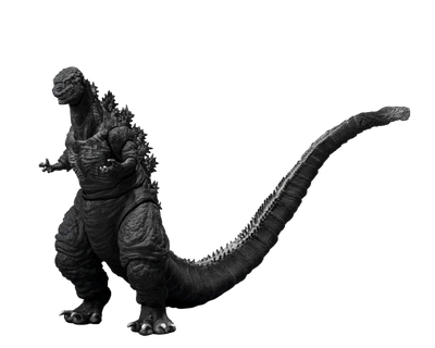 One Piece TCG Bandai Bandai - S.H.Monsterarts - Shin Godzilla - Godzilla (2016) The Fourth Orthochromatic Version