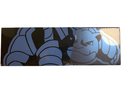 Chinese 25Th Anniversary Blastoise Upc