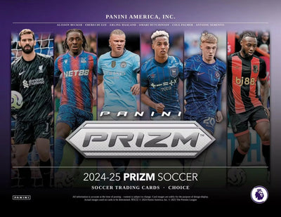 Soccer Panini Panini - 2024/25 Prizm Premier League Football (Soccer) - Choice Box