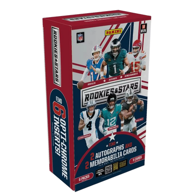Football Panini Panini - 2025 Rookies & Stars American Football (NFL) - Hobby Box