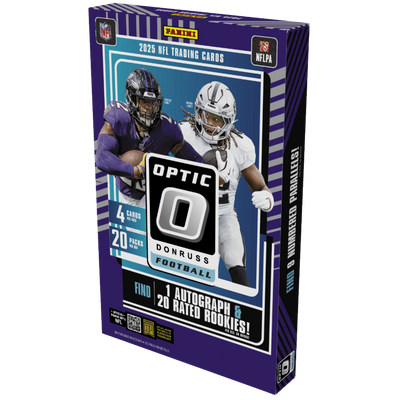 Football Panini Panini - 2025 Donruss Optic American Football (NFL) - Hobby Box
