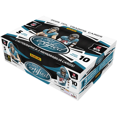 Football Panini Panini - 2025 Certified American Football (NFL) - Hobby Box