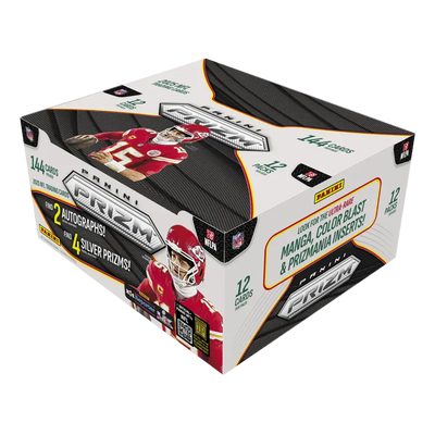 Football Panini Panini - 2025 Prizm American Football (NFL) - Hobby Box