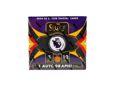Soccer Panini Panini - 2024/25 Select Premier League Football (Soccer) - International Hobby Box