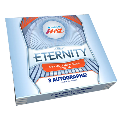 Soccer Panini Panini - 2025/26 Wls Eternity Football (Soccer) - Hobby Box