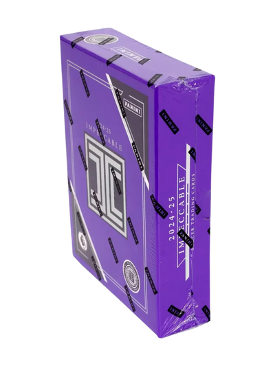 UFC MMA Panini Panini - 2024/25 Impeccable Football (Soccer) - International Hobby Box