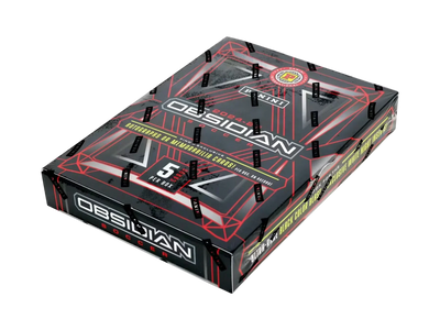Soccer Panini Panini - 2024/25 Obsidian Football (Soccer) - International Hobby Box