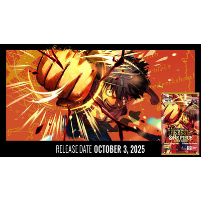 Pokémon One Piece TCG: Premium Booster Box Vol 2 (Prb-02)
