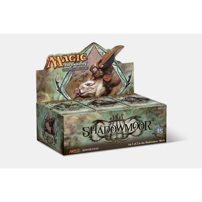 Pokémon Magic: Shadowmoor Booster Box