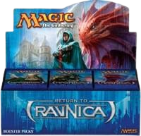 Magic The Gathering Return To Ravnica - Booster Box