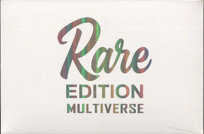 2025 Rare Edition Multiverse Football Series 2 Repack Box