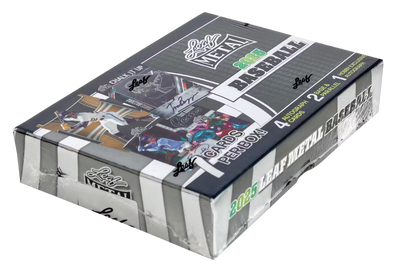 Baseball 2025 Leaf Metal Baseball Hobby Box