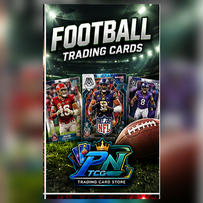 Football Trading Cards