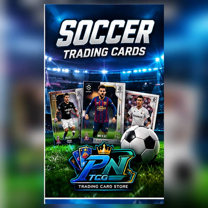 Soccer Trading Cards
