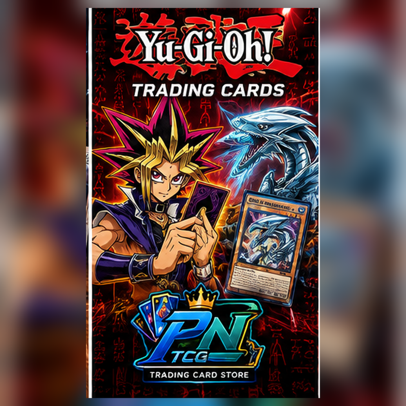 Yu-Gi-Oh! Trading Cards