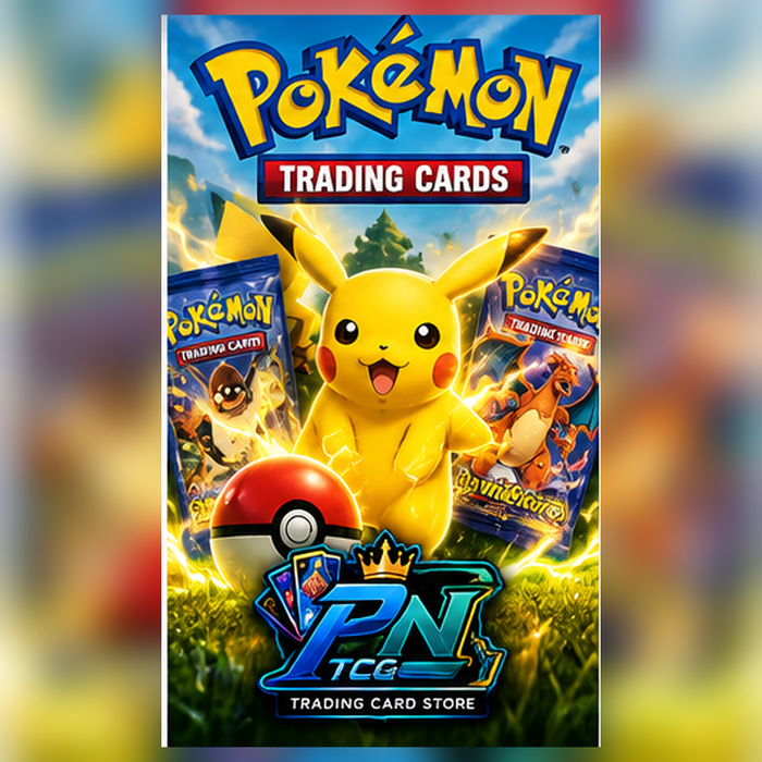 Pokémon Trading Cards