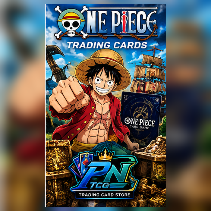 One Piece Trading Cards
