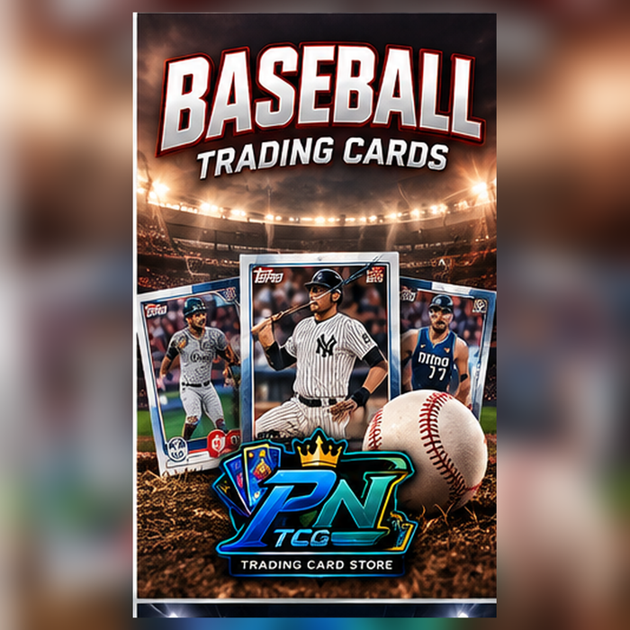 Baseball Trading Cards