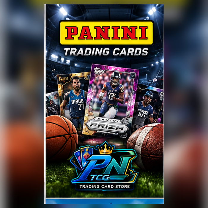 Panini Trading Cards