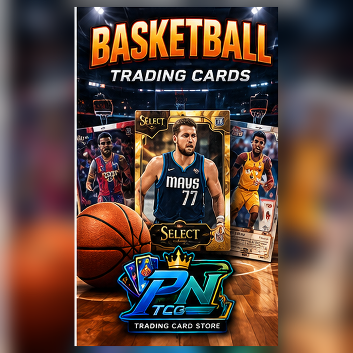 Basketball Trading Cards