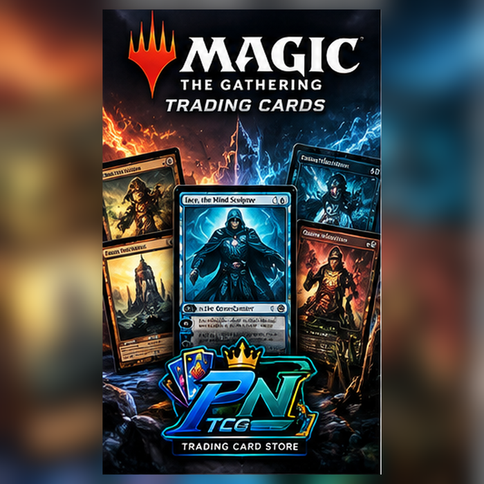 Magic: The Gathering Cards